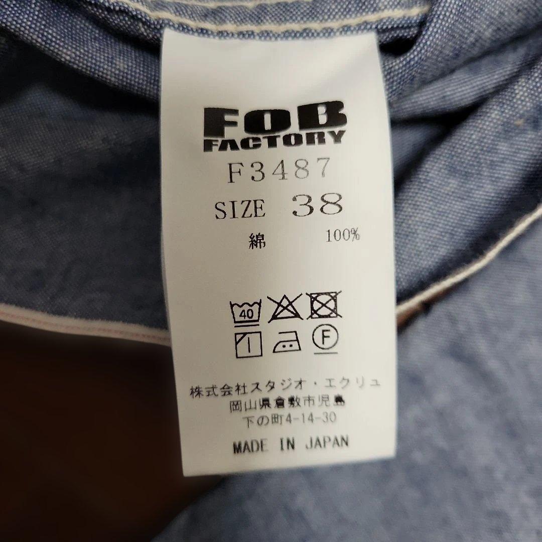 トップス FOB FACTORY