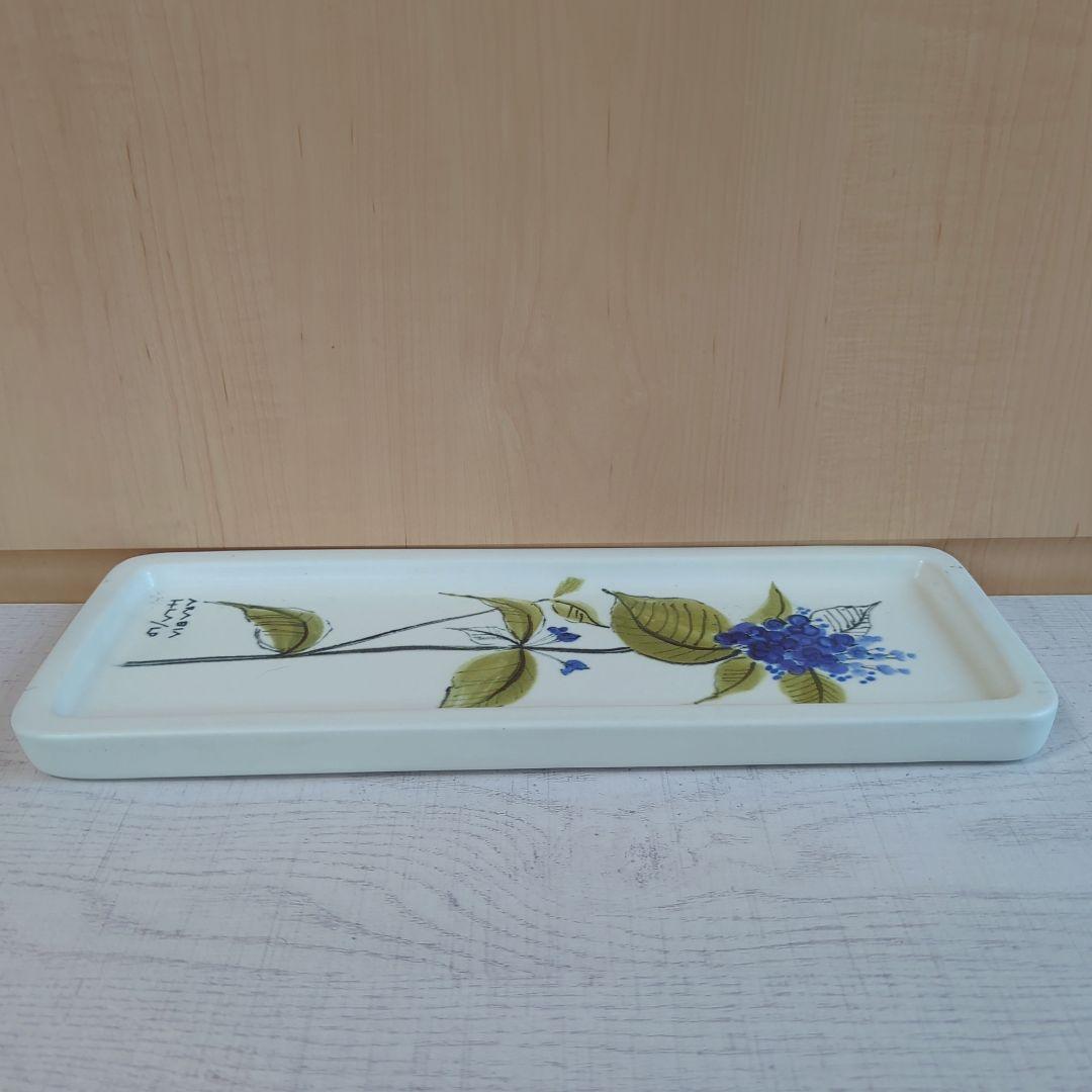 ARABIA／ HLA／Hilkka Liisa Ahola／Kukka／タイル