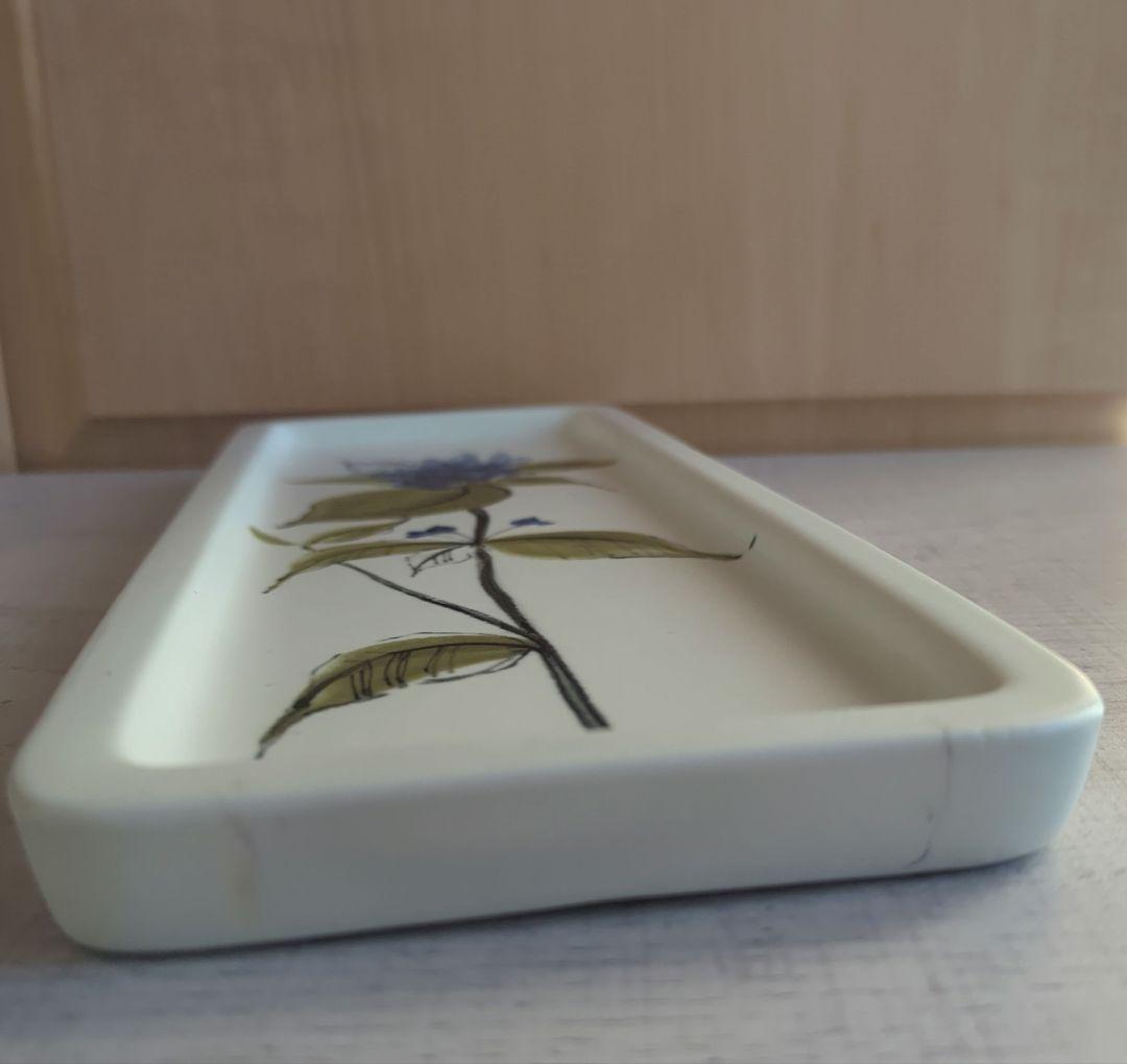 ARABIA／ HLA／Hilkka Liisa Ahola／Kukka／タイル