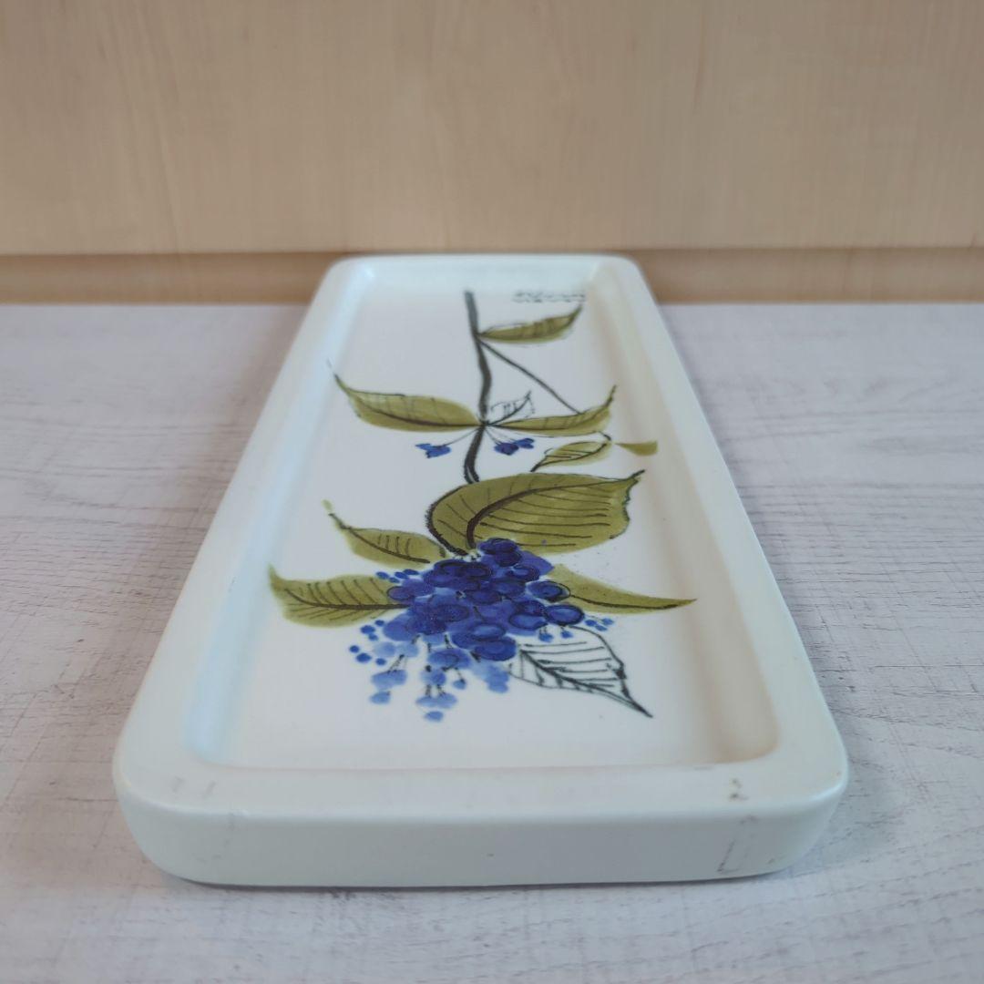 ARABIA／ HLA／Hilkka Liisa Ahola／Kukka／タイル