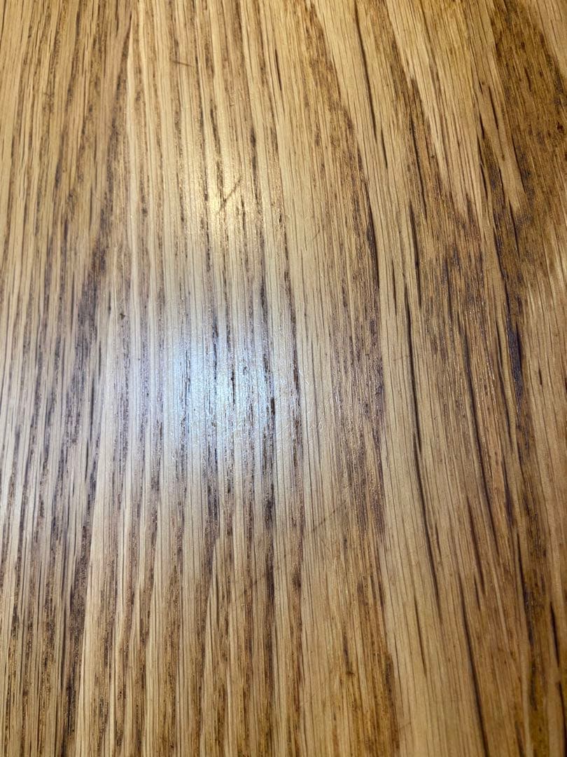 【白半木材】ホワイトオーク　ダイニングテーブル