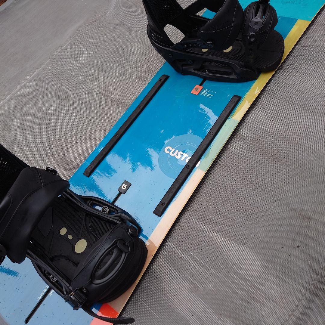 BURTON　CUSTOM156 ボード