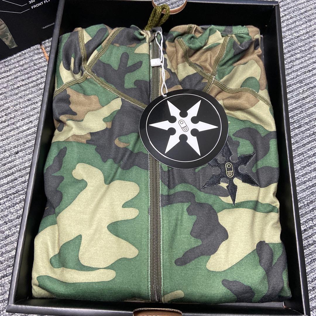 新品・未使用⭐️Ninja Suits エアブラスター　メンズ　M