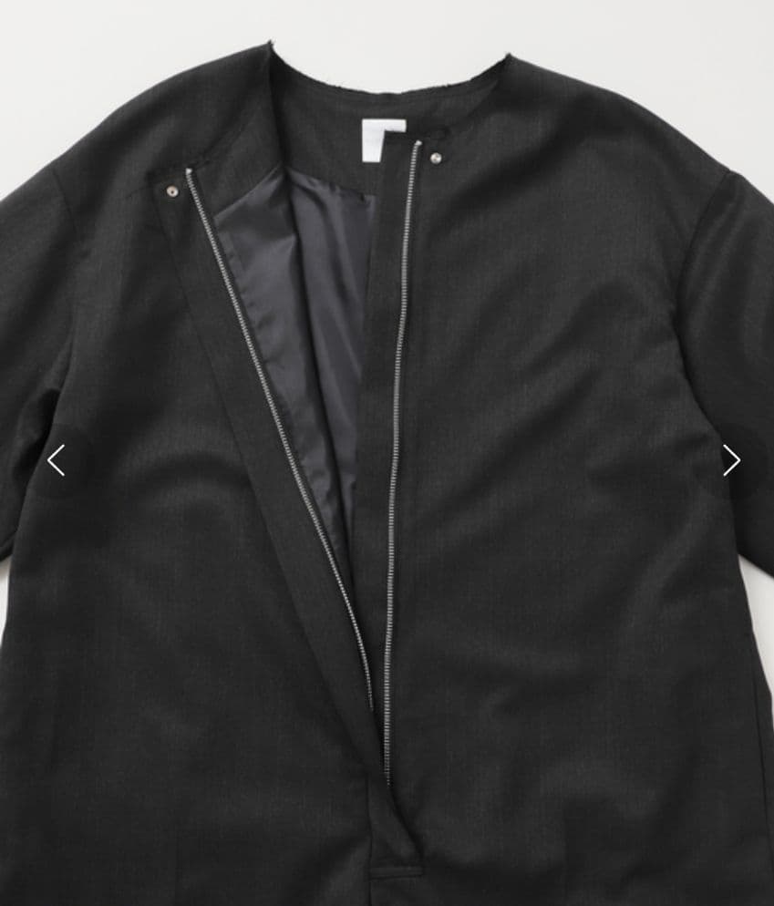 シティショップ　WOOL ジャンプスーツ　オールインワン　美品