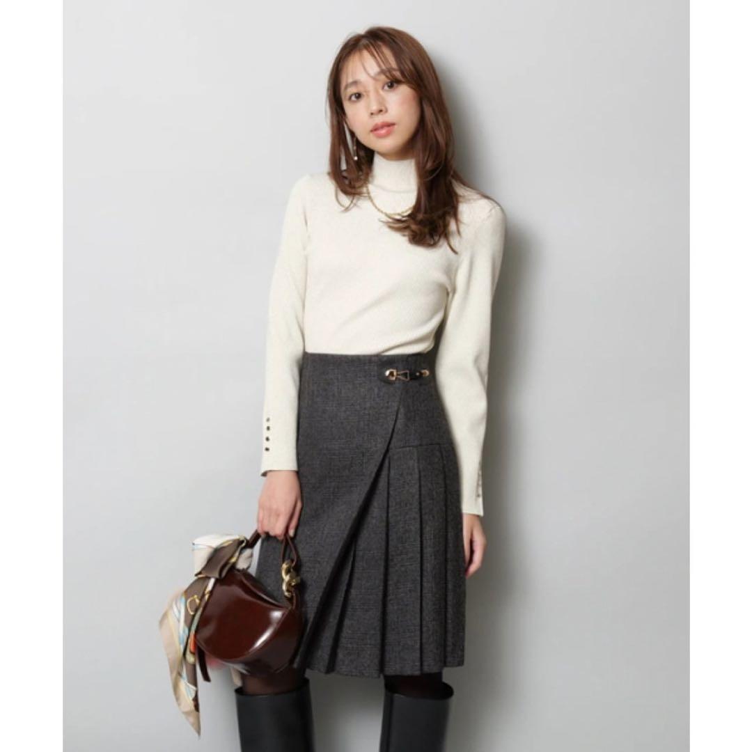 ジャスグリッティー　スカート　アプワイザーリッシェ　マイストラーダ　カデュネ