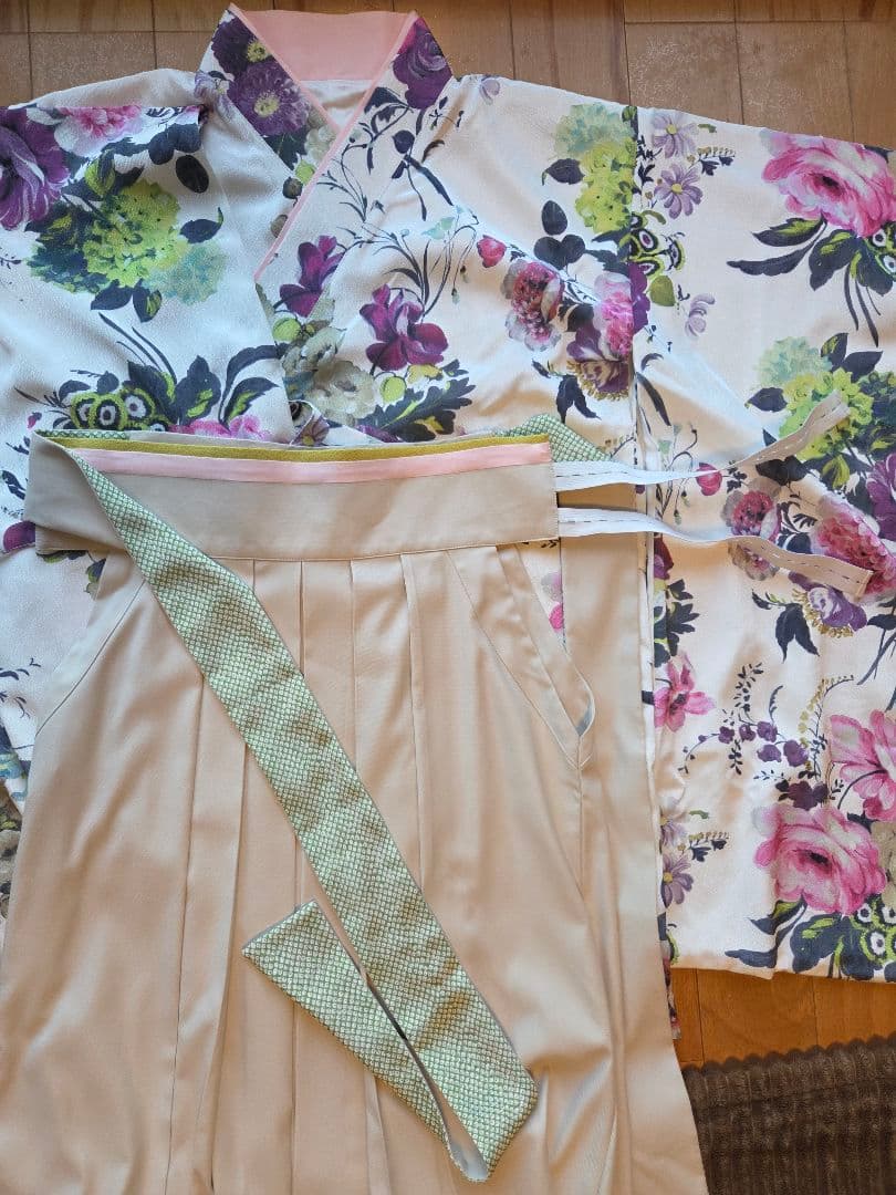 小学生 卒業式 袴セット Mサイズ