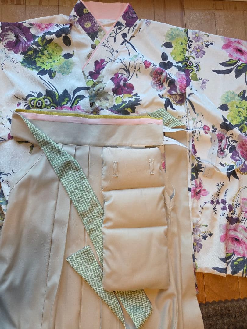 小学生 卒業式 袴セット Mサイズ