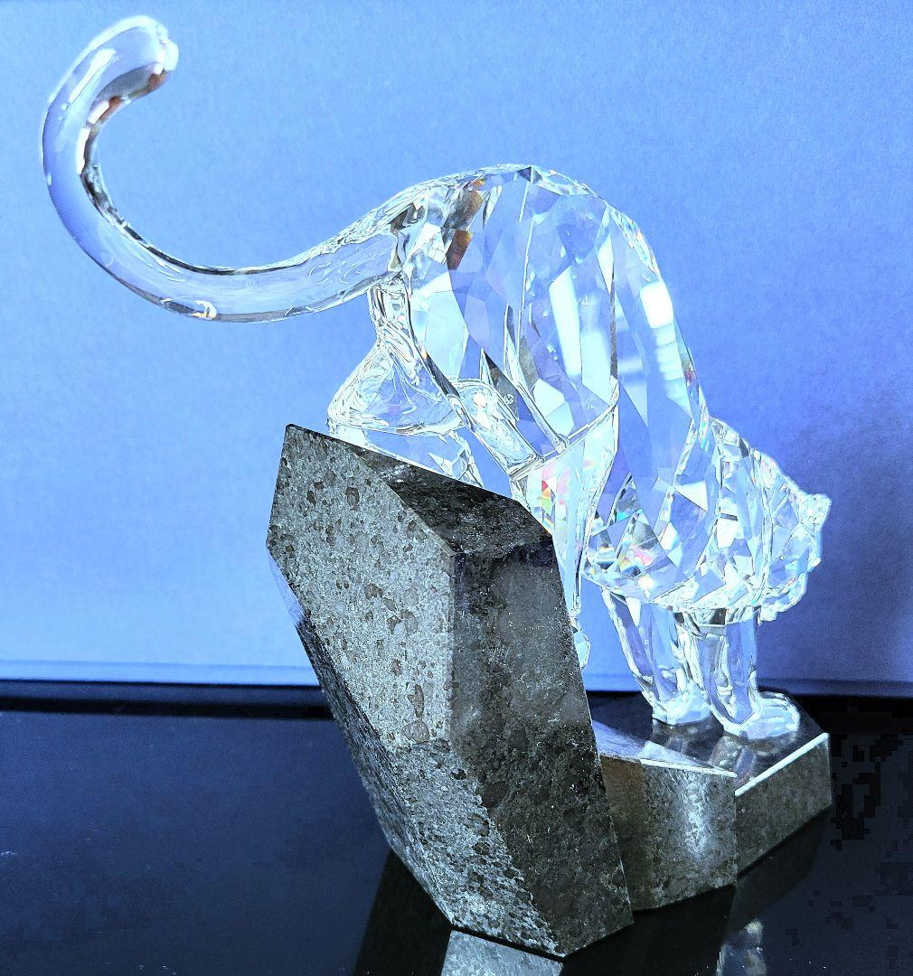 Swarovski　スワロフスキー　パンサー　ヒョウ　ソウルメイト作品　レア