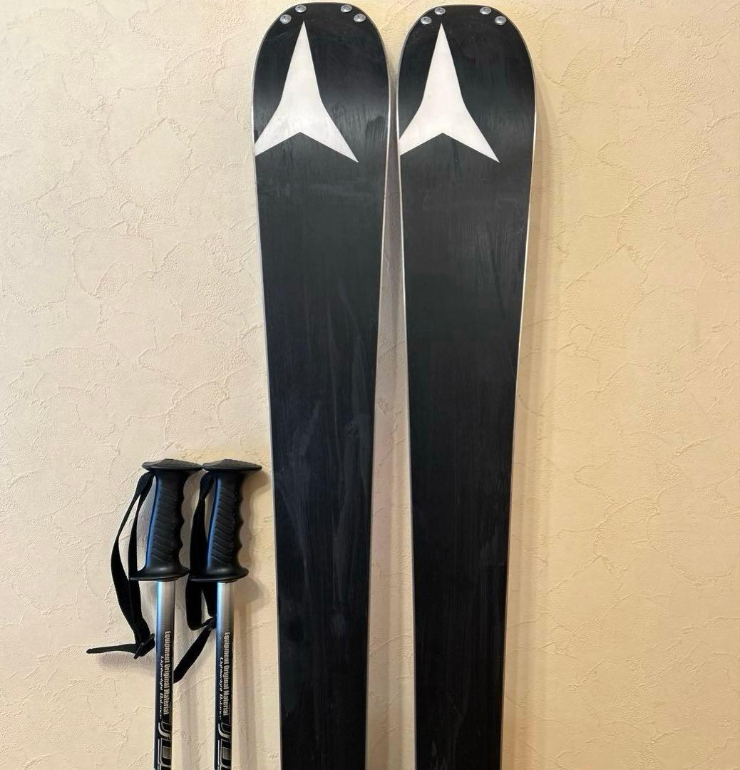 ◾️カービングスキーセット　板164㎝　ブーツ27.5㎝　男性用　メンズ用