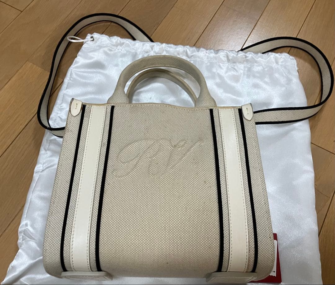 専用　ロジェヴィヴィエ　ミニトート　ショルダー　バッグ