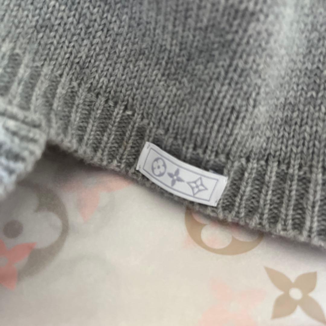 ビーニー・2フラワー　LOUIS VUITTON