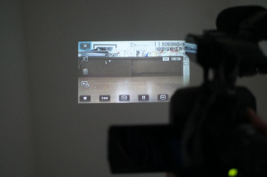 【よしくん】Sony HXR-NX30J ビデオカメラ