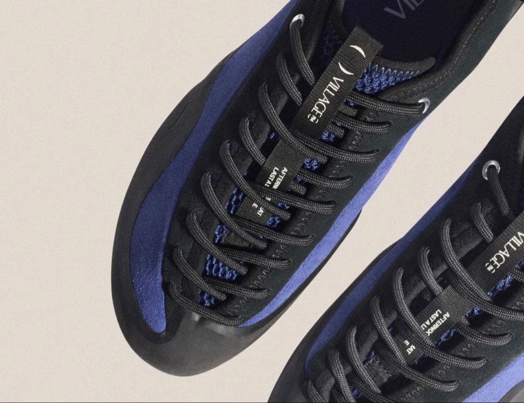 G*D様 VILLAGE PM 1PM size10.5 navy blue