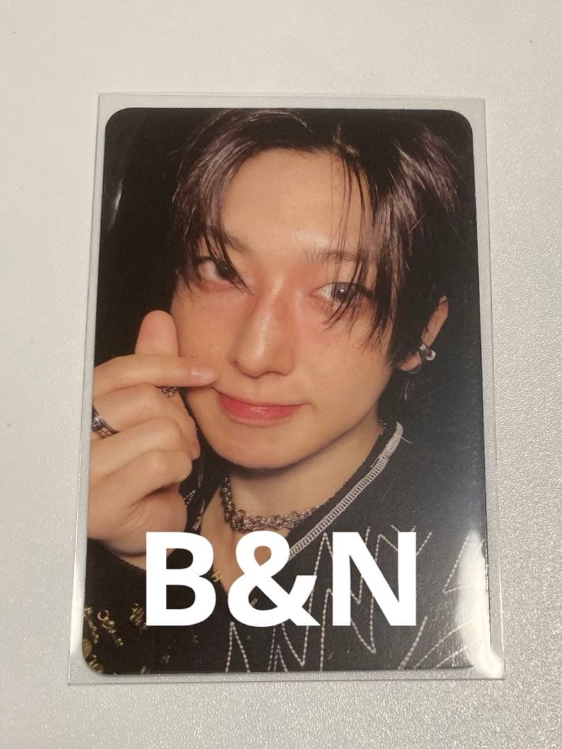 &TEAM Back to Life トレカ　B&N FUMA フウマ