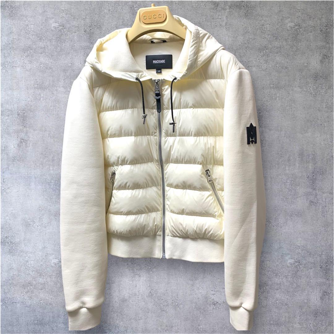 マッカージュ Mackage ラモーナ Ramona ダウンジャケット