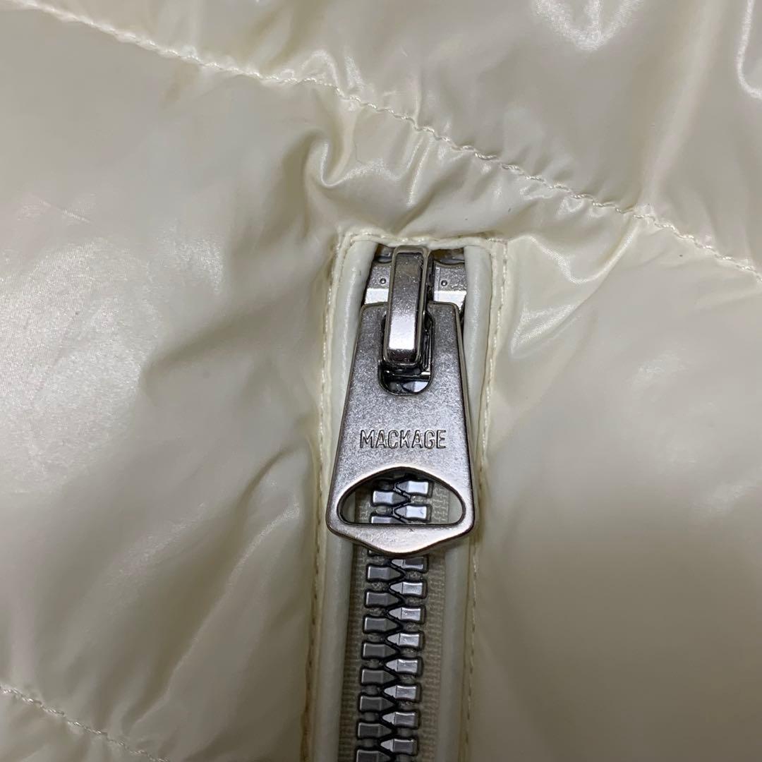 マッカージュ Mackage ラモーナ Ramona ダウンジャケット