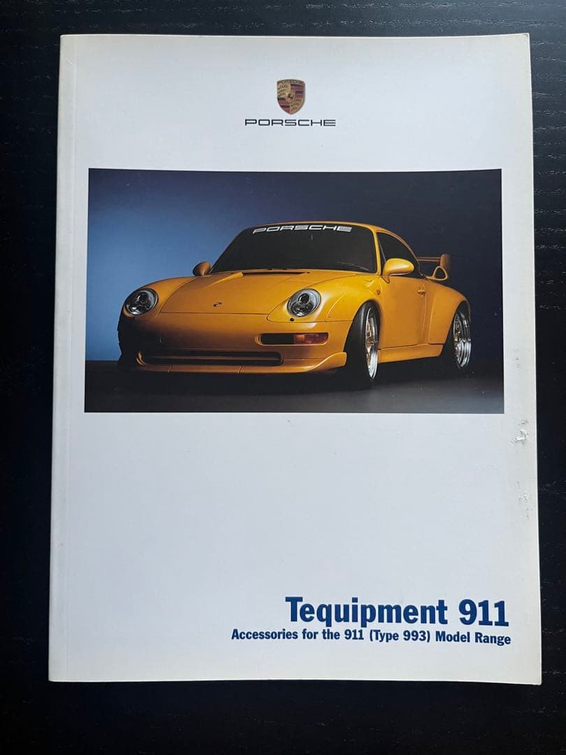 空冷 ポルシェ 993 Tequipment 911