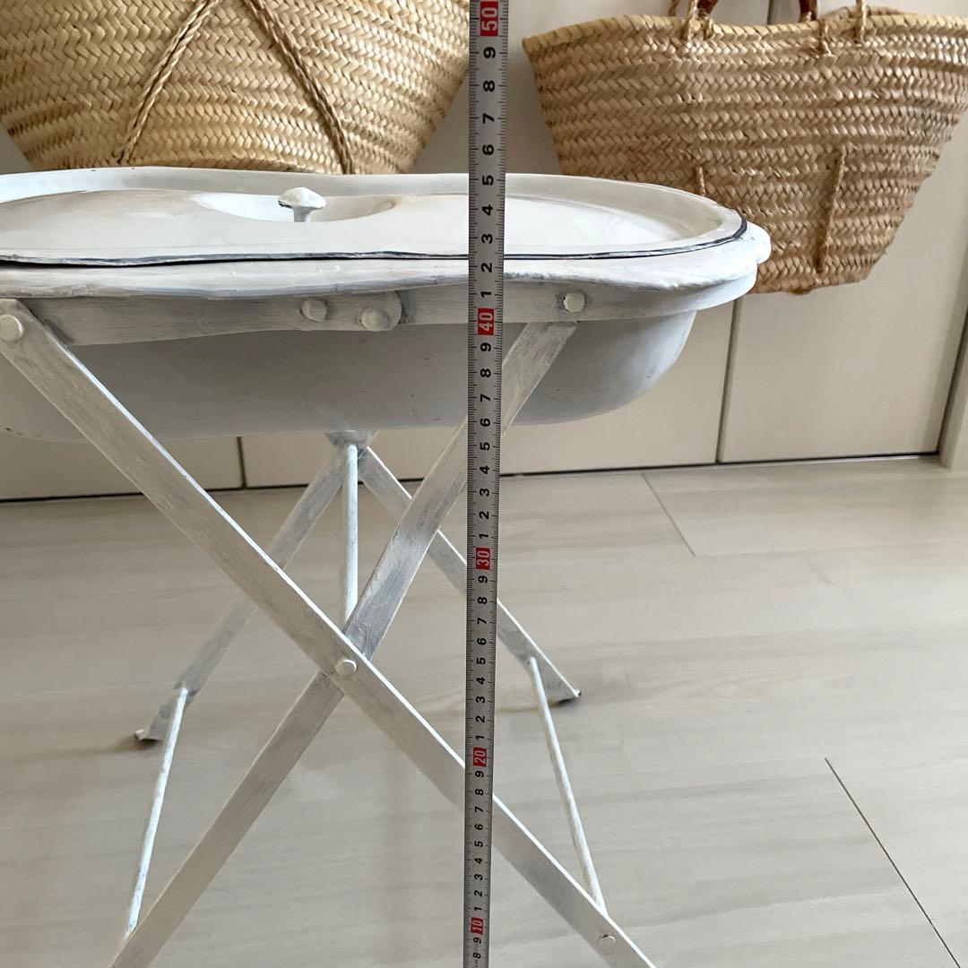 アンティークベビーバス