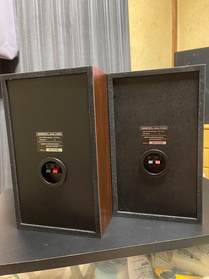 ONKYO D-062A スピーカー