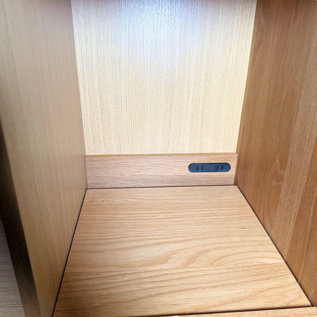 HR688 【美品】UNICO 廃盤 ウニコ SIGNE キッチンカウンター