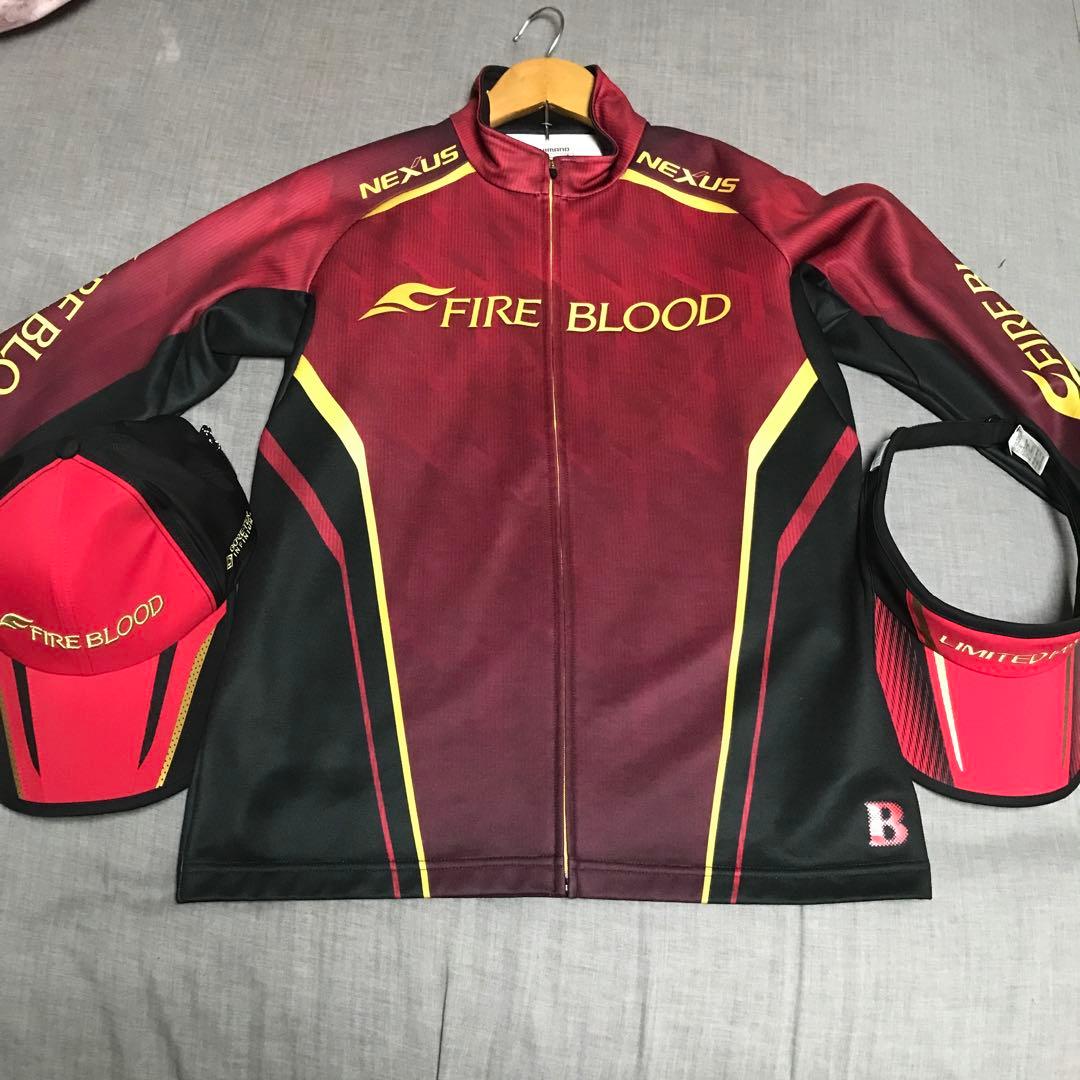 シマノ ファイアブラッド