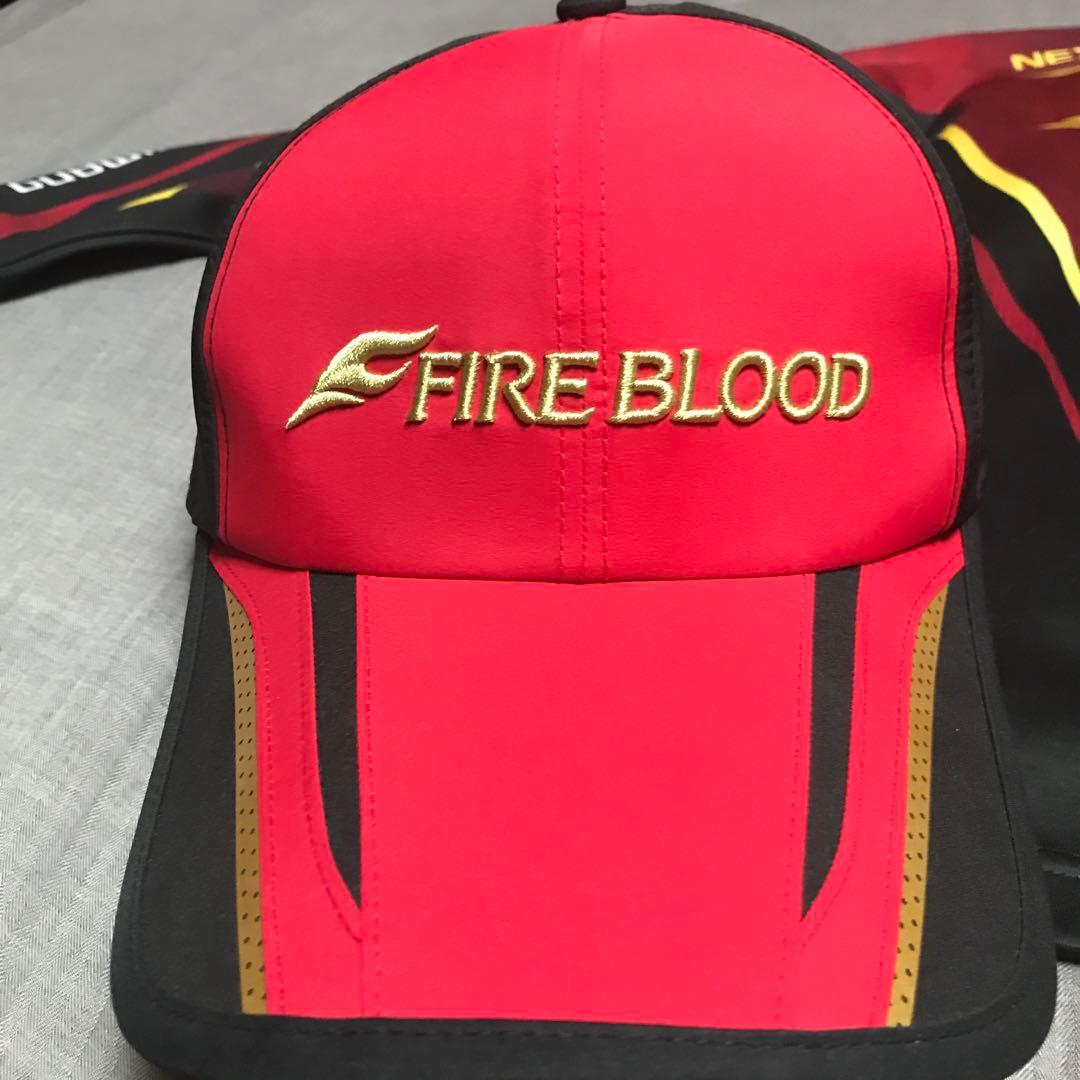 シマノ ファイアブラッド