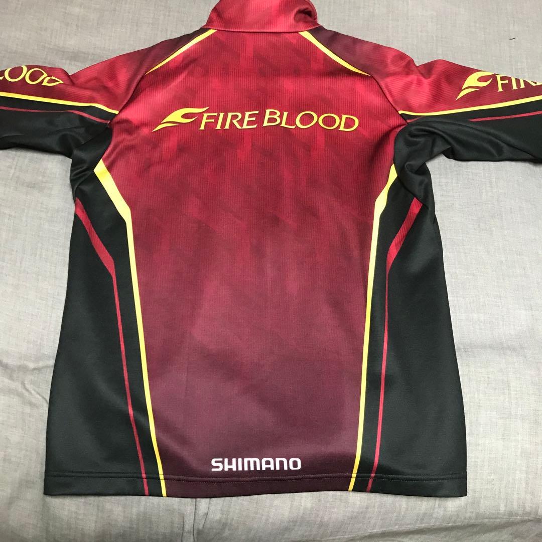 シマノ ファイアブラッド