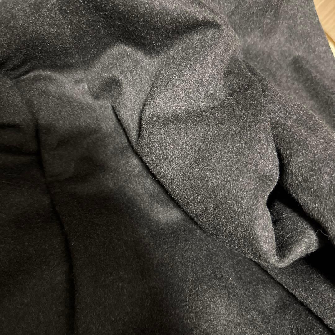 【美品】A.P.C. アーペーセー ステンカラーコート ウール