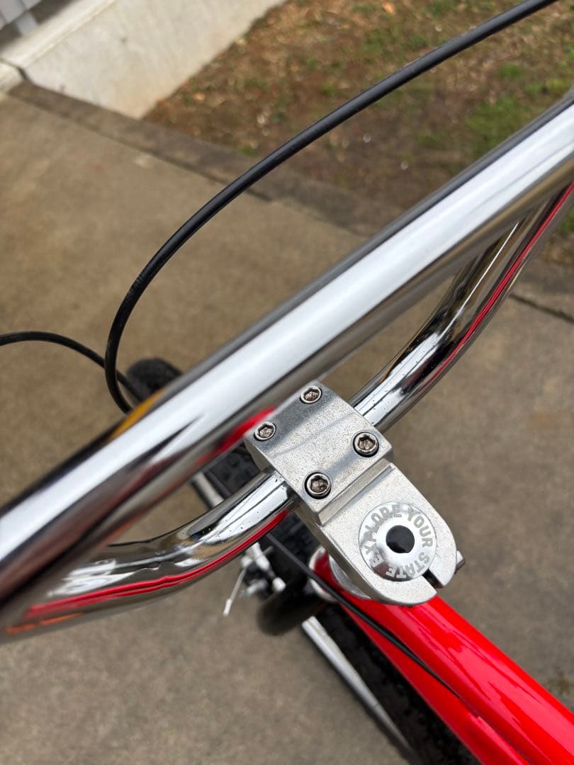 スナップオンSnap-on自転車 オシャレ！99台限定車！早い者勝ち！手渡しのみ