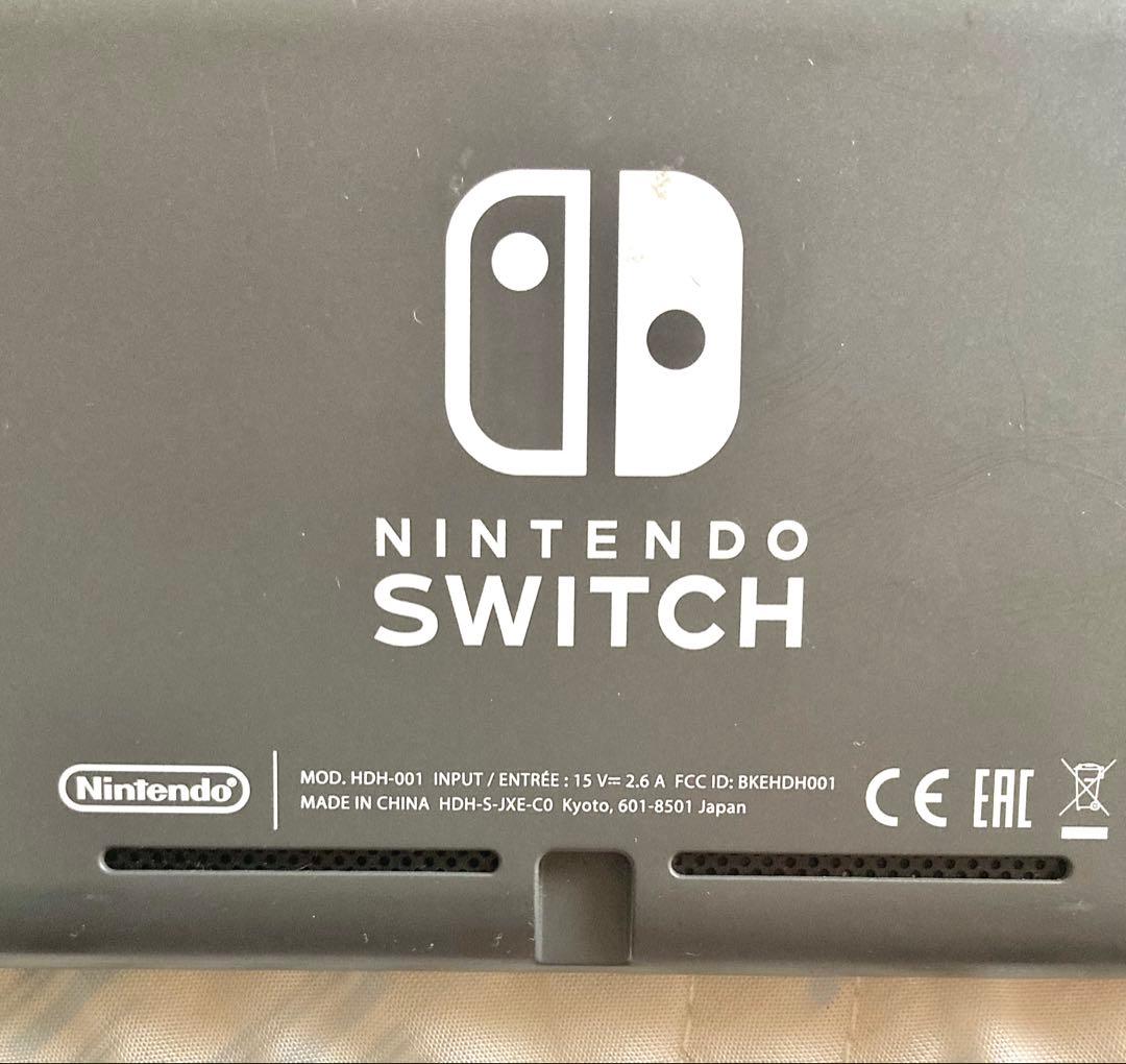 d*3様 Nintendo Switch Lite 本体のみ 美品