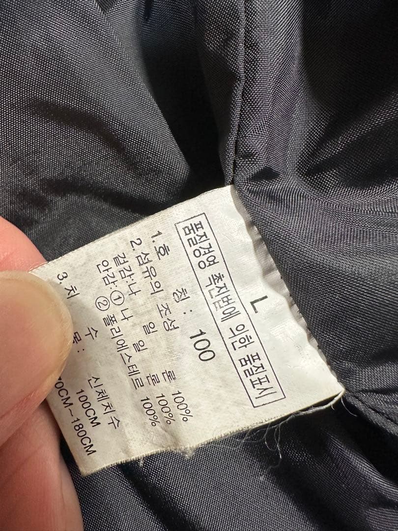 THE NORTH FACE ゴアテックス　サミットシリーズ　マウンテンパーカー