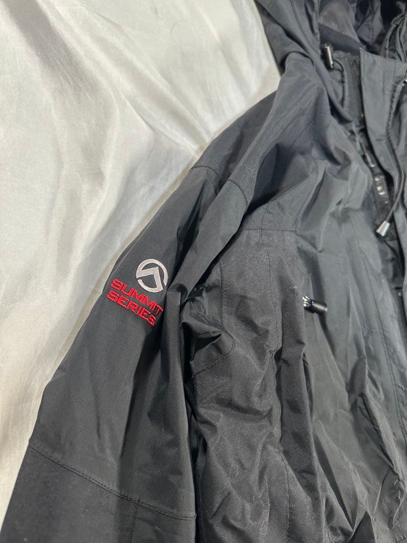 THE NORTH FACE ゴアテックス　サミットシリーズ　マウンテンパーカー