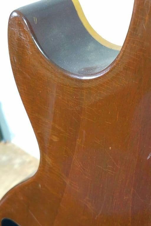 Gibson Les Paul Classic 1960 ネック折れ 90年代