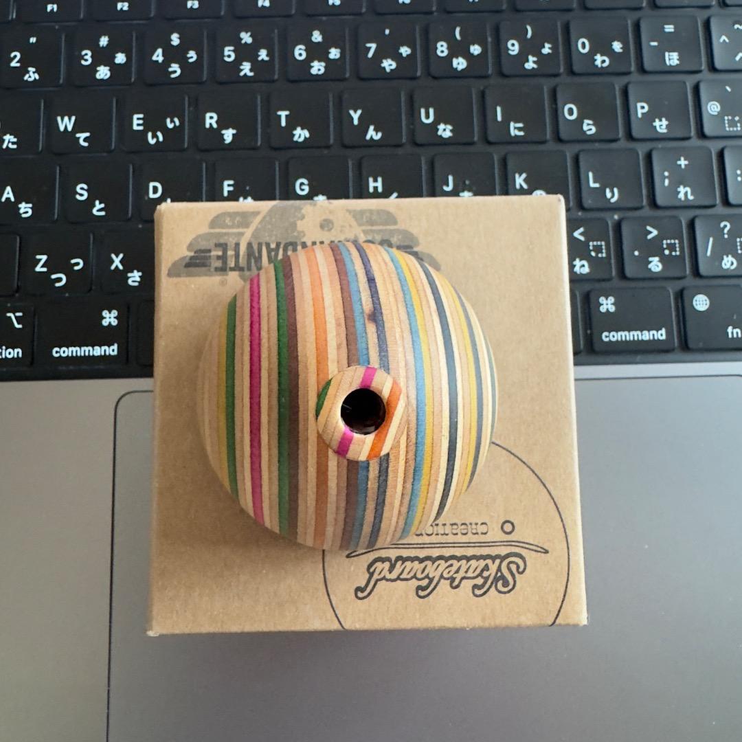 コーヒーメーカー・エスプレッソマシン SKATEBOARD KNOB 'BIG JOE'