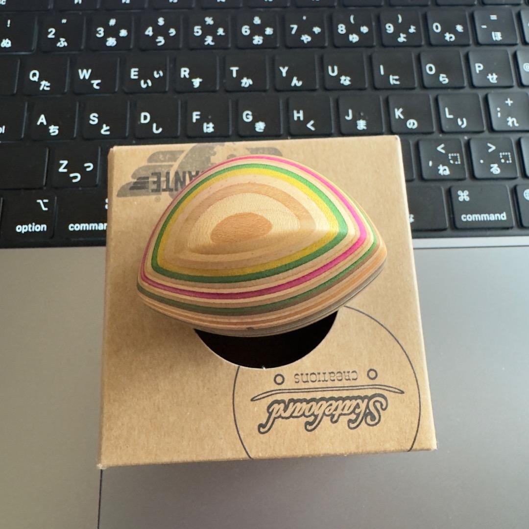 コーヒーメーカー・エスプレッソマシン SKATEBOARD KNOB 'BIG JOE'