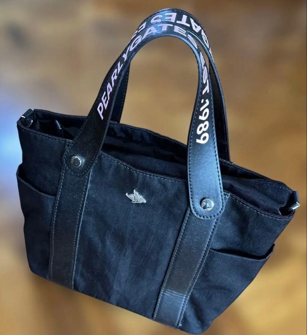 パーリーゲイツ カートバック　ニコちゃん