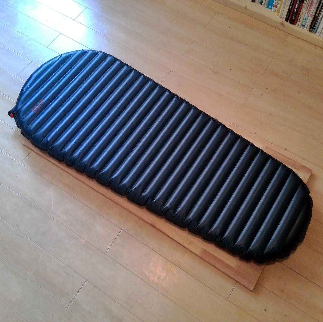 アウトドア寝具 THERM A REST NEOAIR UBERLITE S