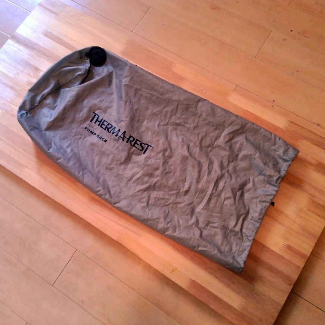 アウトドア寝具 THERM A REST NEOAIR UBERLITE S