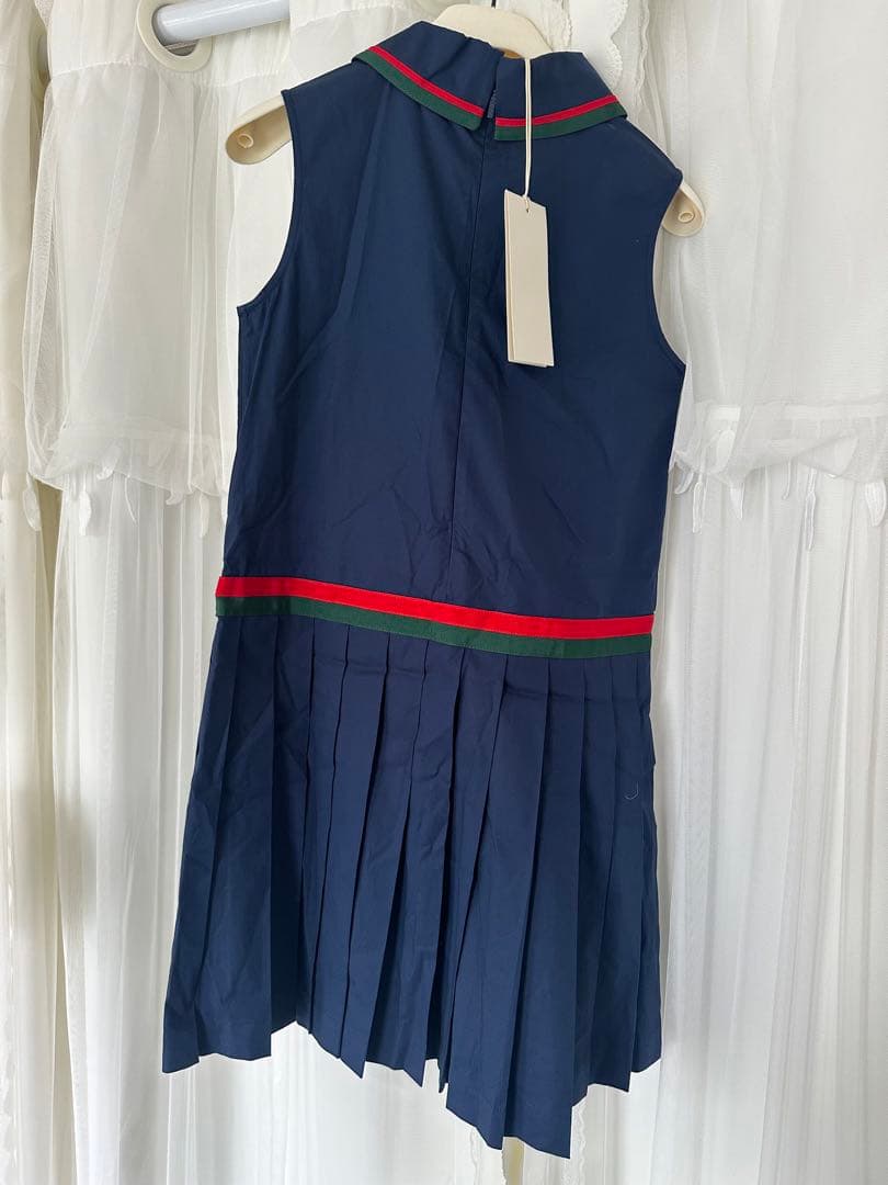 GUCCI グッチチルドレン　ワンピース　ドレス