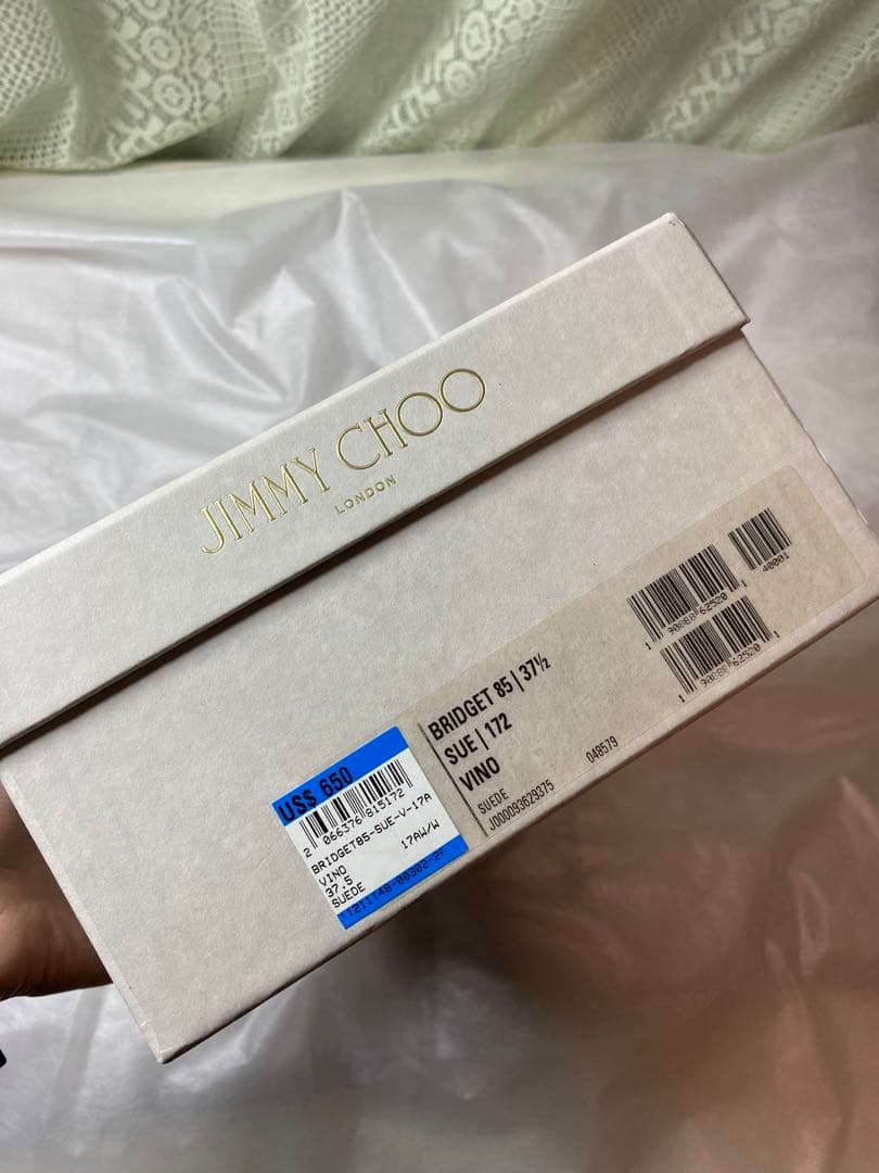 JIMMY CHOO ハイヒール