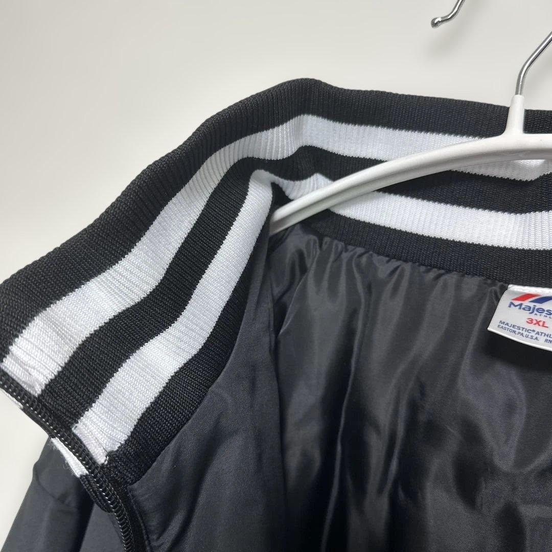 a*o様 美品　Majestic SoftBank Hawks グランドコート