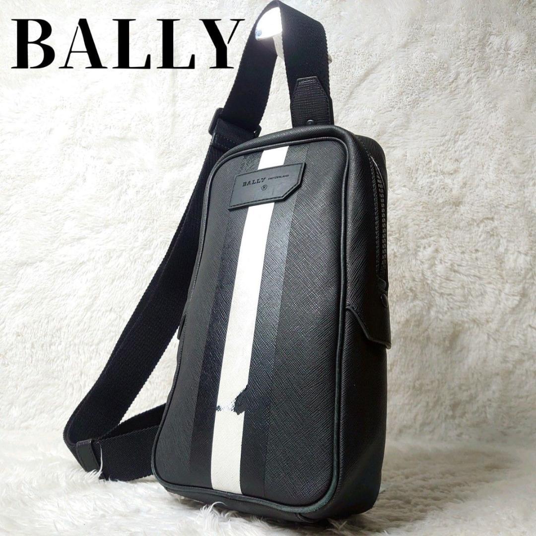 【廃盤品】BALLY バリー TANIS ショルダーバッグ スリングバッグ