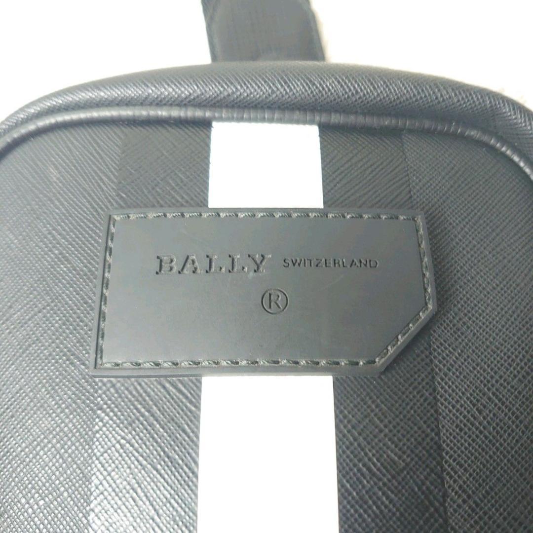 【廃盤品】BALLY バリー TANIS ショルダーバッグ スリングバッグ