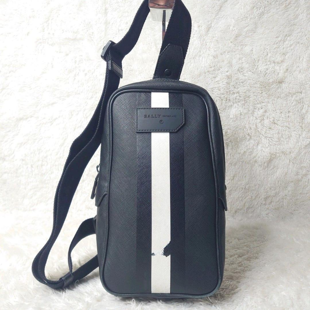 【廃盤品】BALLY バリー TANIS ショルダーバッグ スリングバッグ