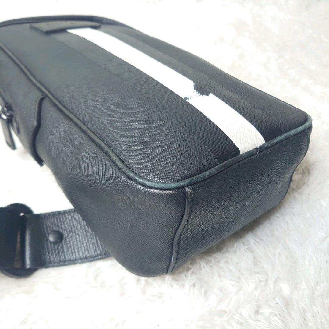 【廃盤品】BALLY バリー TANIS ショルダーバッグ スリングバッグ