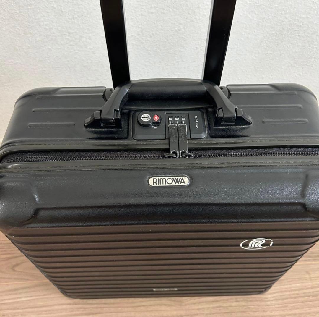 RIMOWA SALSA サルサ 2輪 ビジネストローリー キャリーケース