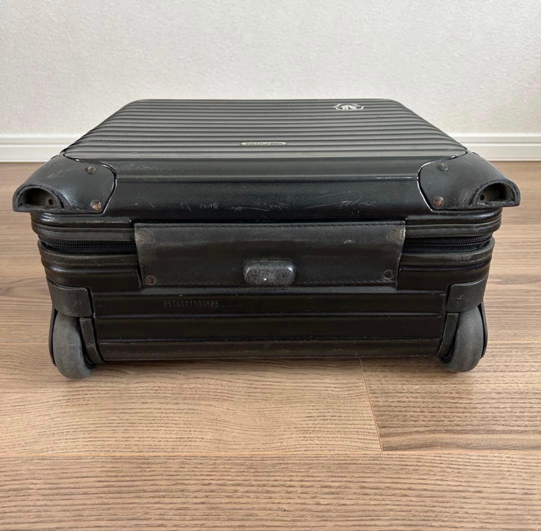 RIMOWA SALSA サルサ 2輪 ビジネストローリー キャリーケース
