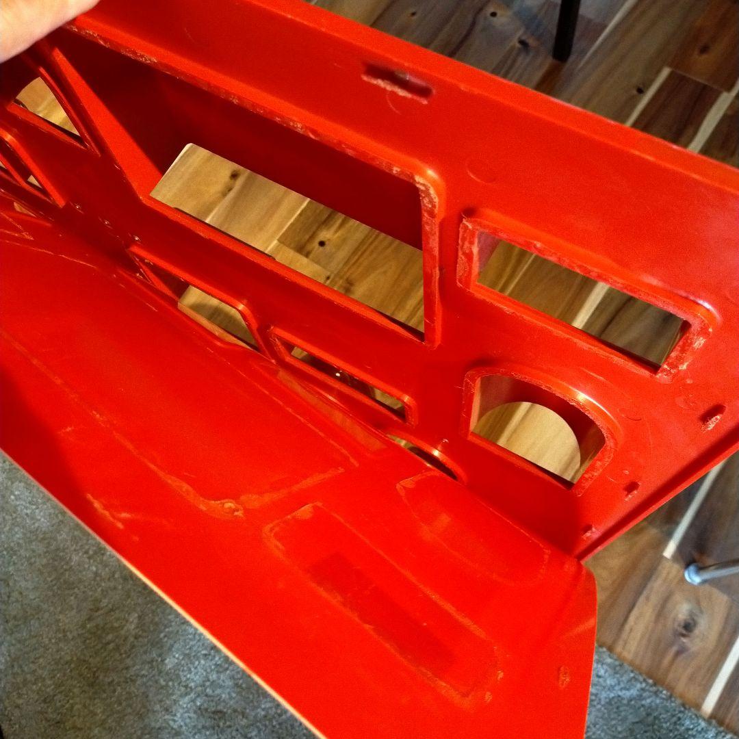 Design M社製オリジナル★Uten.Silo I★ウーテンシロ★レッド