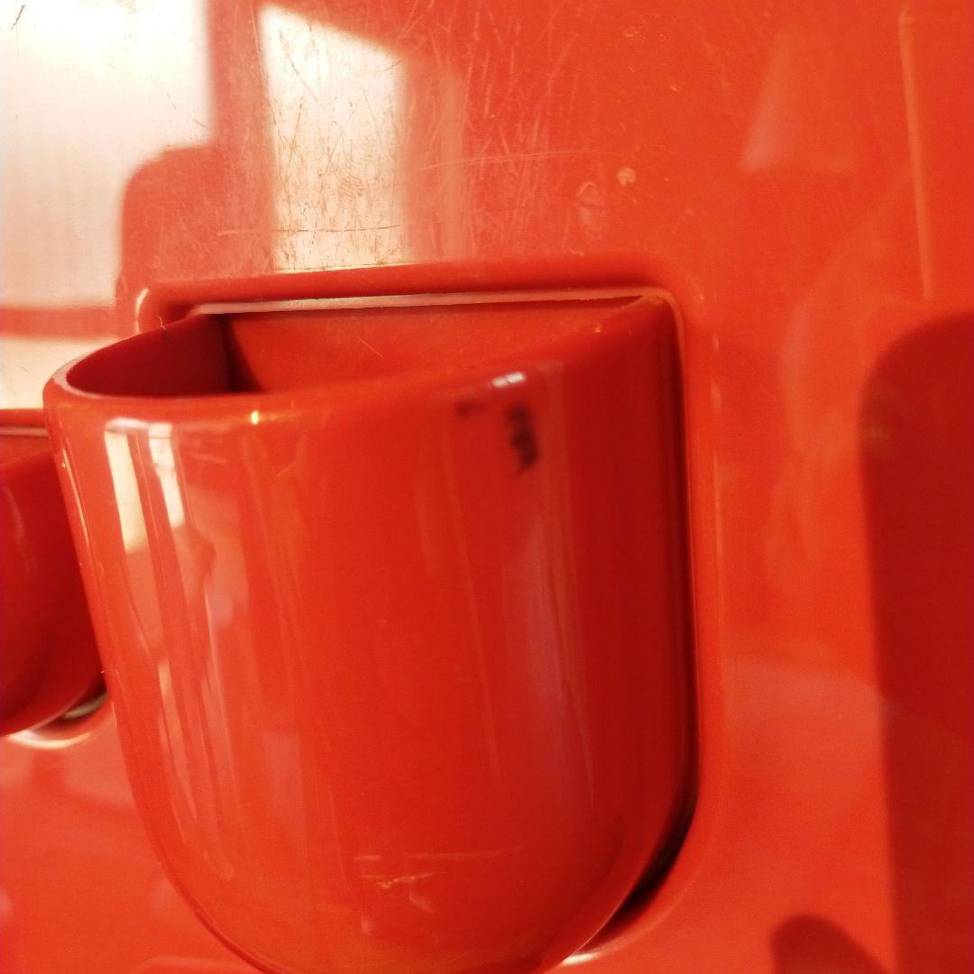 Design M社製オリジナル★Uten.Silo I★ウーテンシロ★レッド