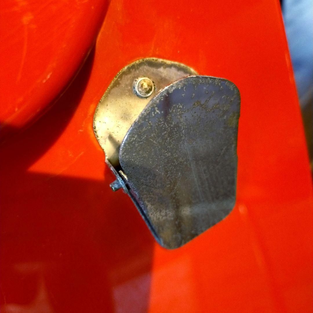 Design M社製オリジナル★Uten.Silo I★ウーテンシロ★レッド